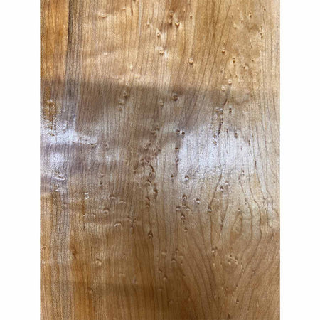 Birds Eye Maple Bookmatched Guitar Drop Tops 21"x 7-1/4"x 3/8" #218 - Exotic Wood Zone - Buy online Across USA 