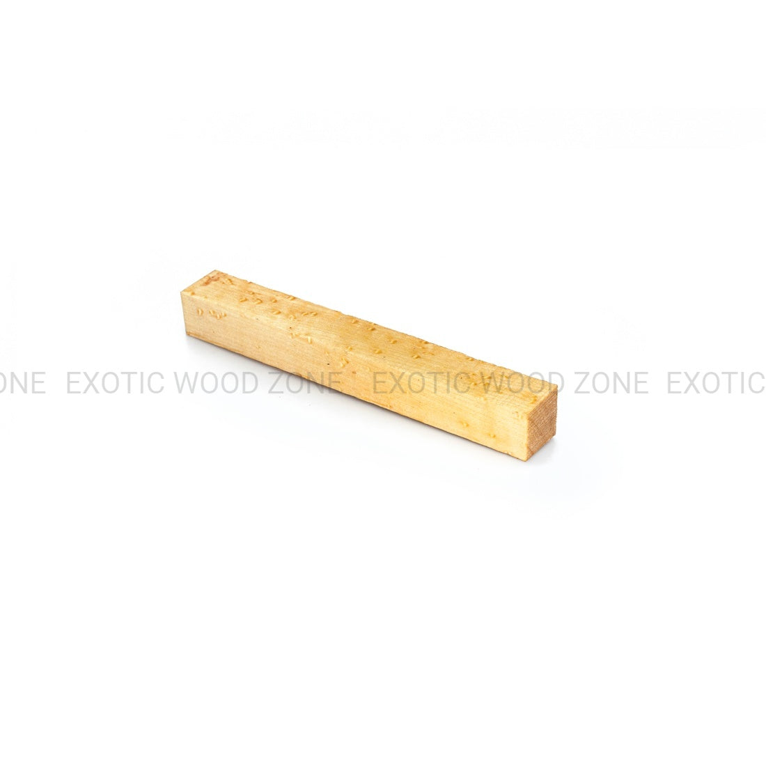 Birds Eye Maple Wood Pen Blanks - Exotic Wood Zone - Buy online Across USA 