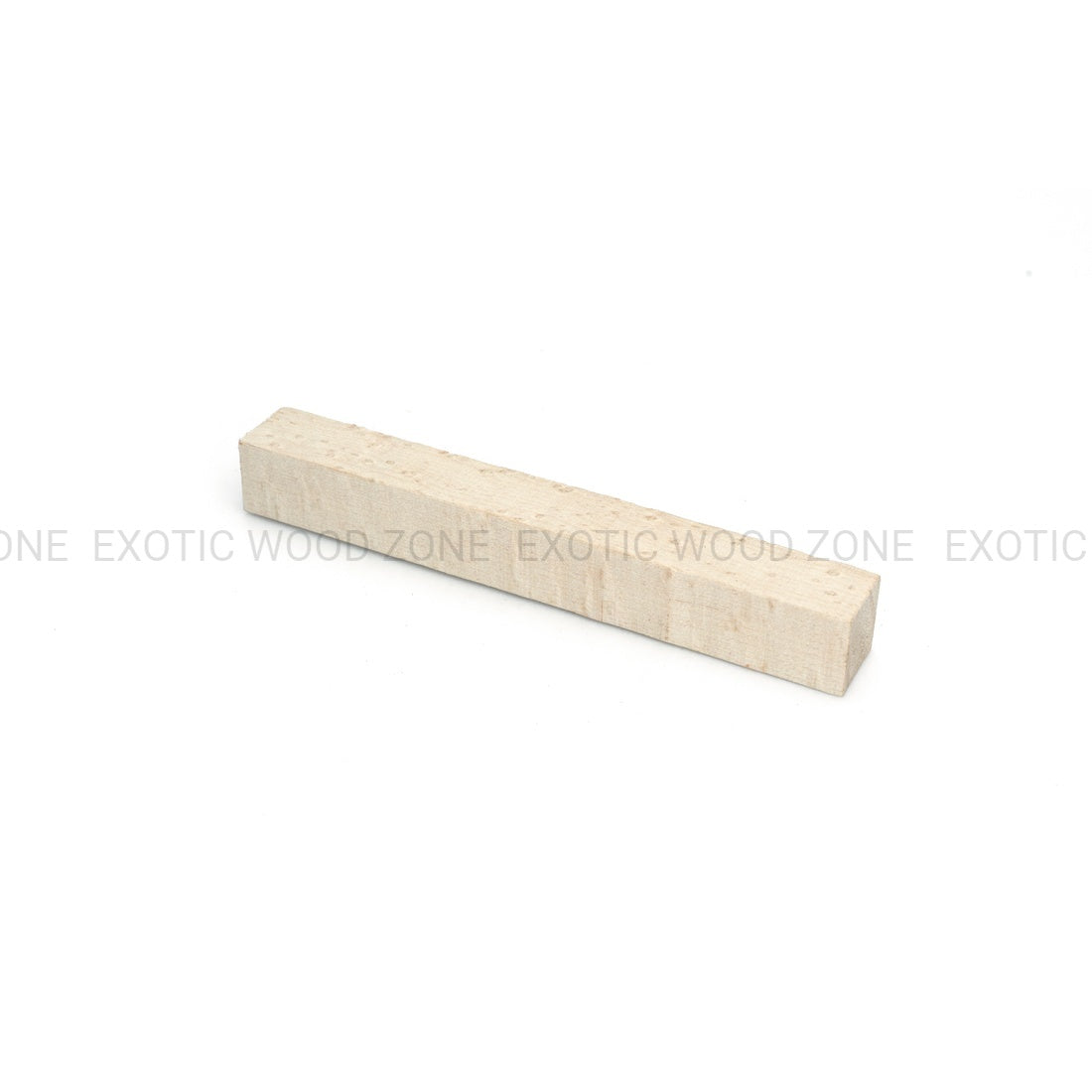 Birds Eye Maple Wood Pen Blanks - Exotic Wood Zone - Buy online Across USA 