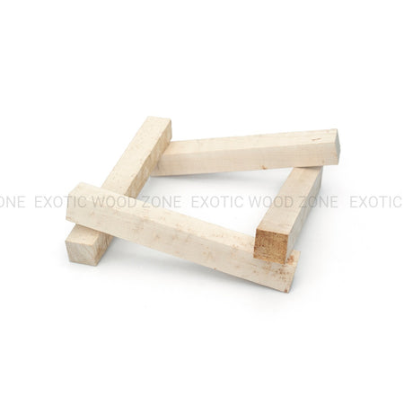 Birds Eye Maple Wood Pen Blanks - Exotic Wood Zone - Buy online Across USA 