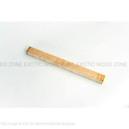 Birds Eye Maple Hobby Wood/ Turning Wood Blanks 1 x 1 x 12 pulgadas