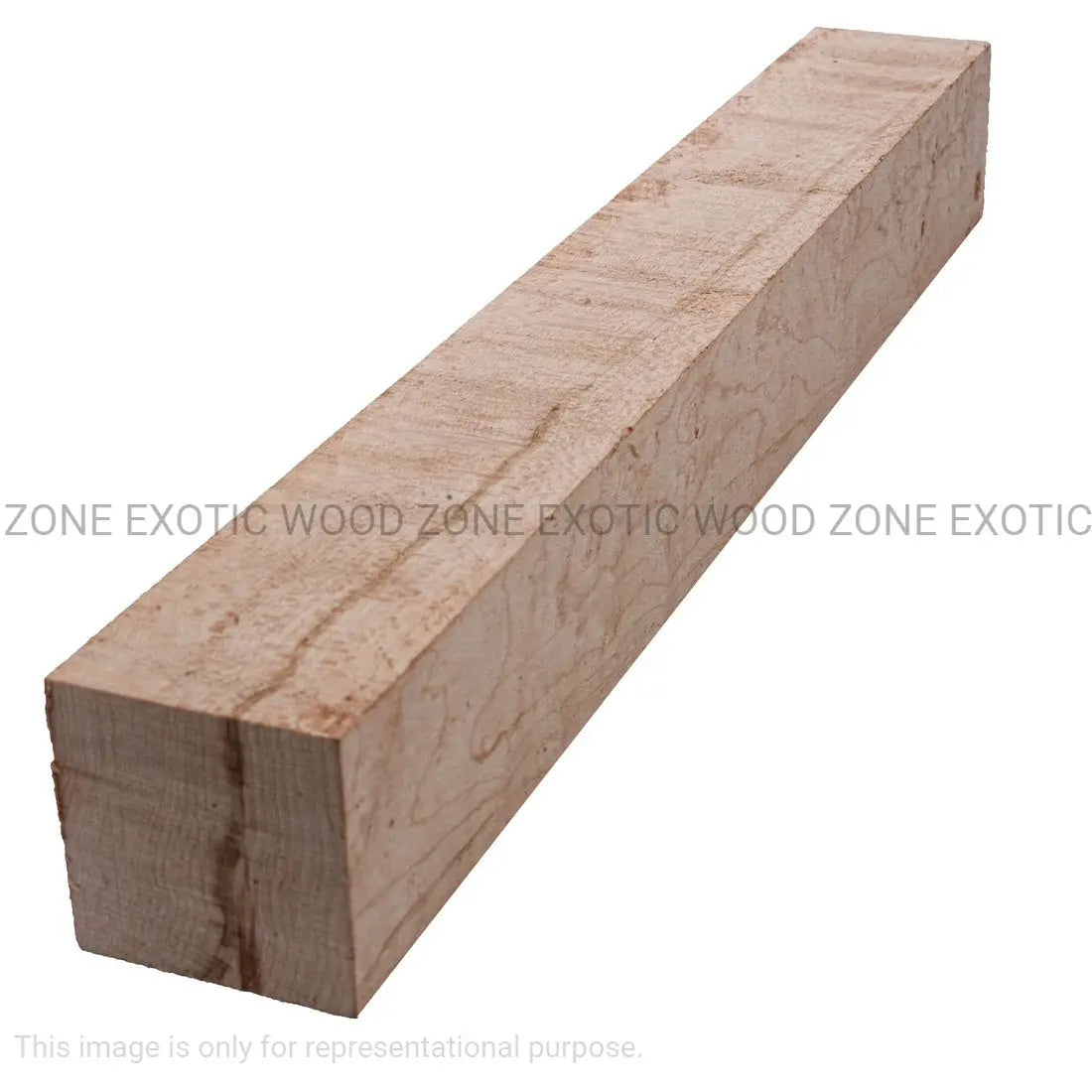 Birds Eye Maple Turning Blanks - Exotic Wood Zone - Buy online Across USA 