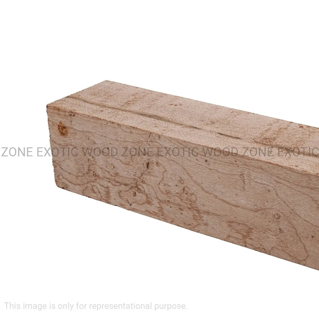 Birds Eye Maple Turning Blanks - Exotic Wood Zone - Buy online Across USA 