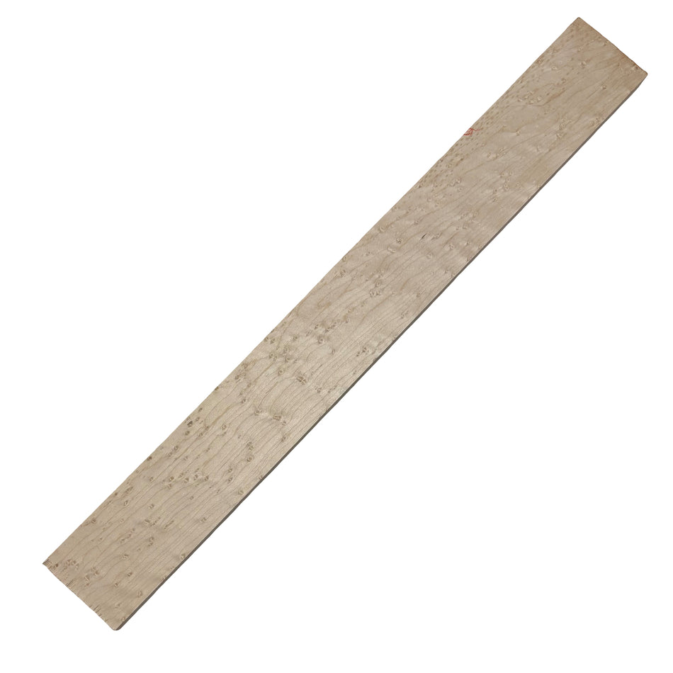 Birdseye Maple Guitar Neck Blank