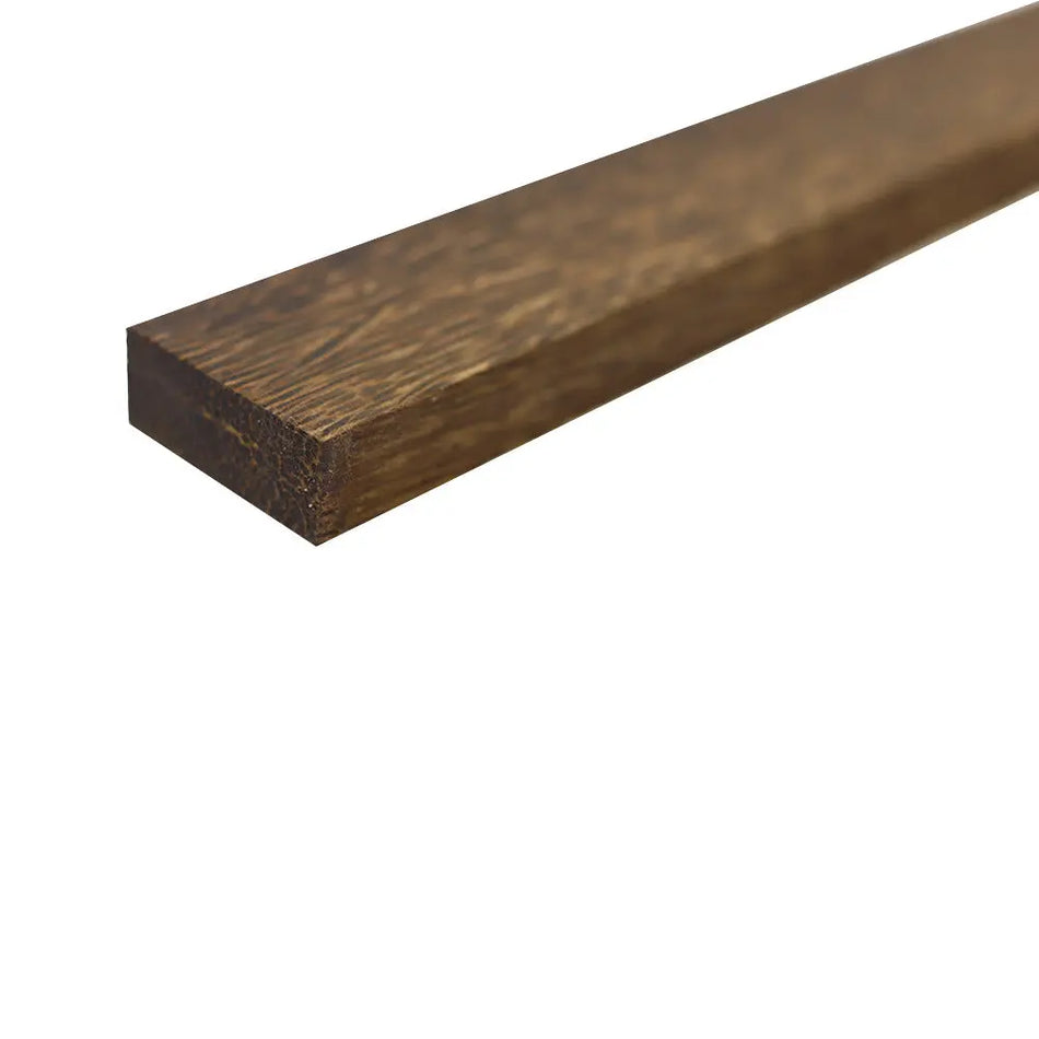 Black Palm 24" x 2" x 3/4" Cutting Board Lumber (9 Pieces)