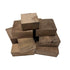 15 Pound Box of Assorted Black Walnut Bowl Wood Cut-Offs -2" Thick Pcs - Exotic Wood Zone - Buy online Across USA 