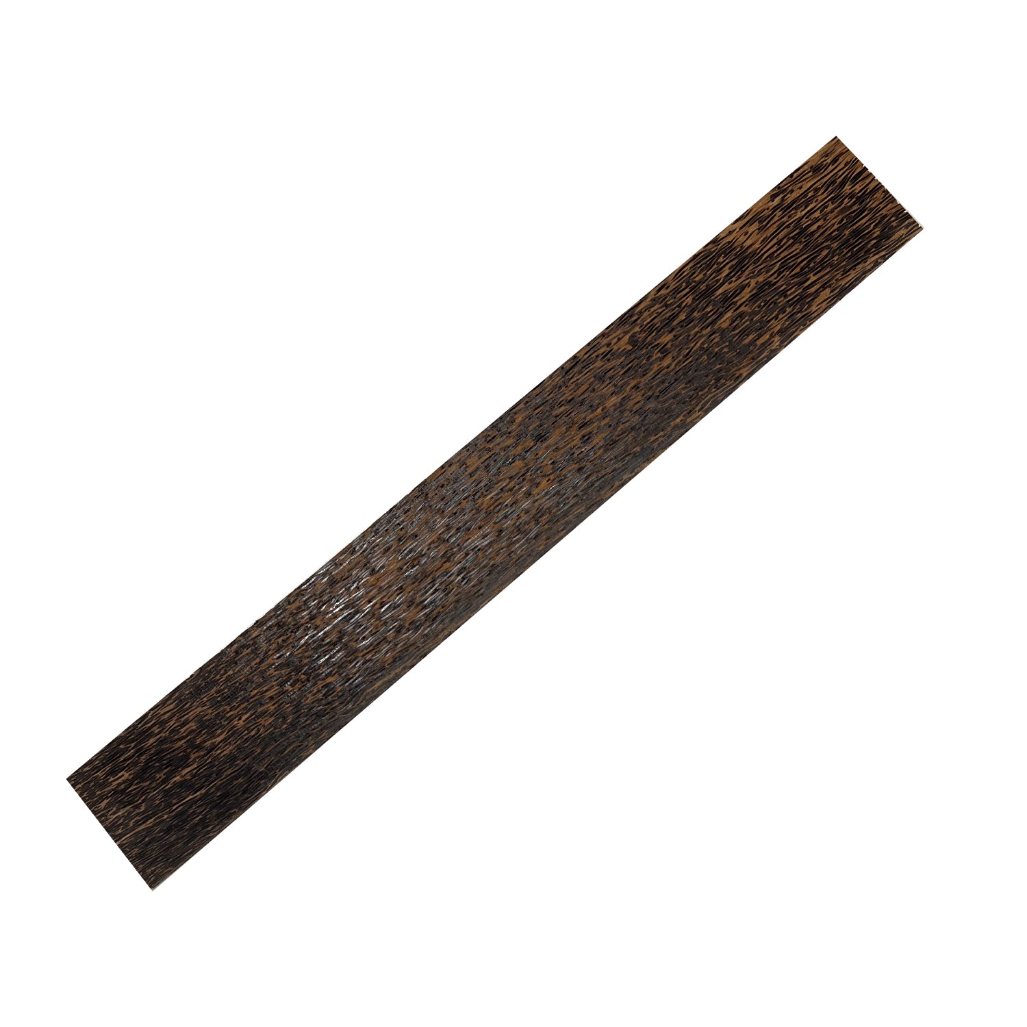 Tableros de madera finos de palma negra, artesanías de madera