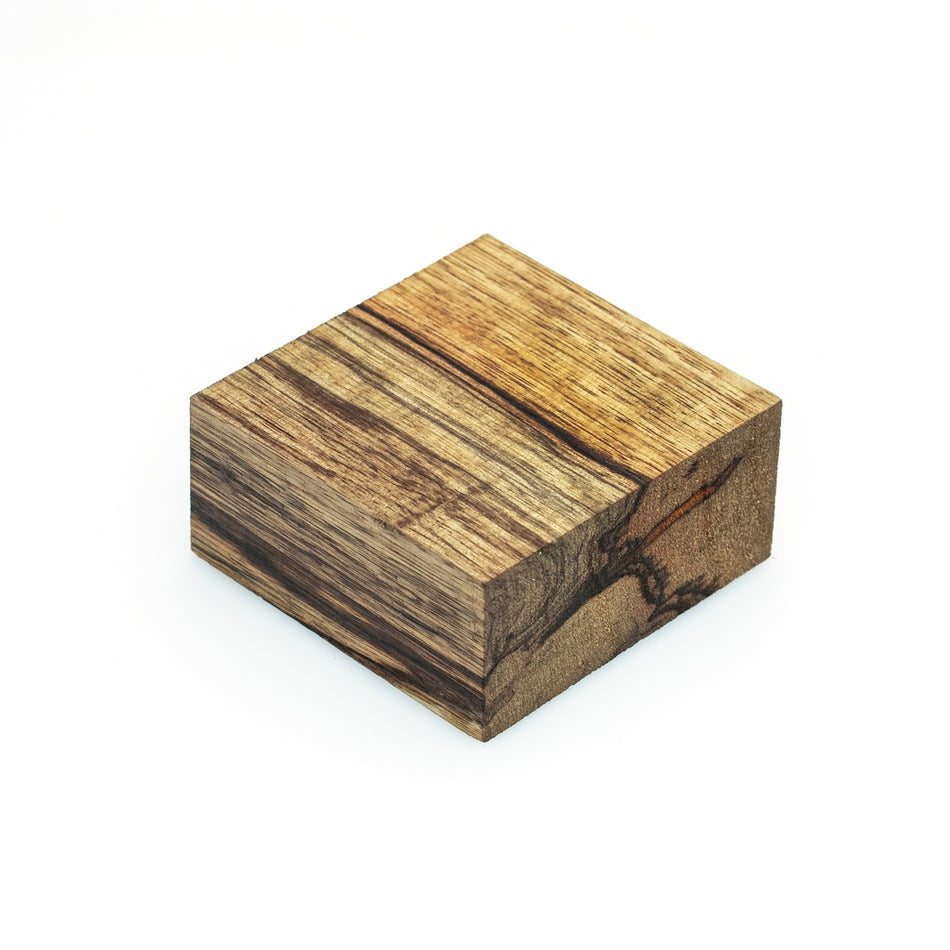 Black Limba Wood Bowl Blank