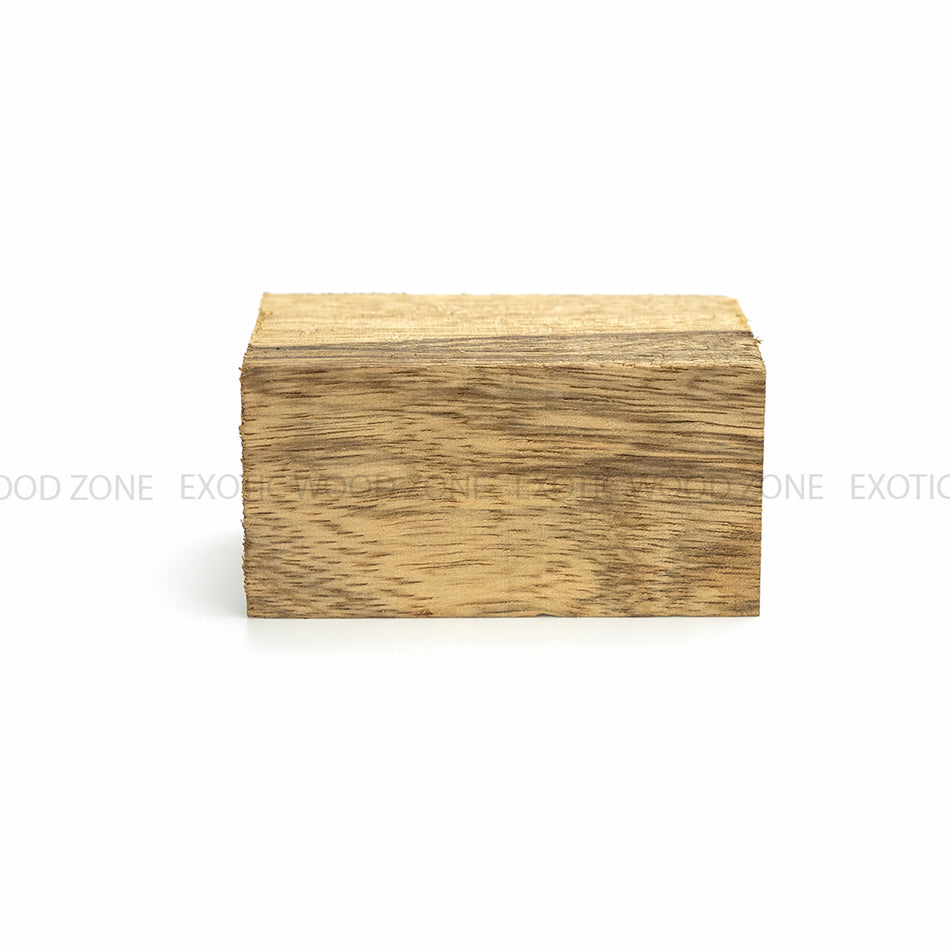 Black Limba Bottle Stopper Blanks