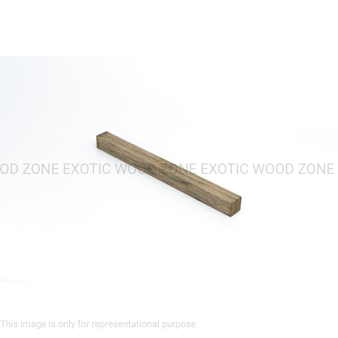 Black Limba Hobbywood Blank 1&quot; x 1 &quot; x 12&quot; inches Exotic Wood Zone