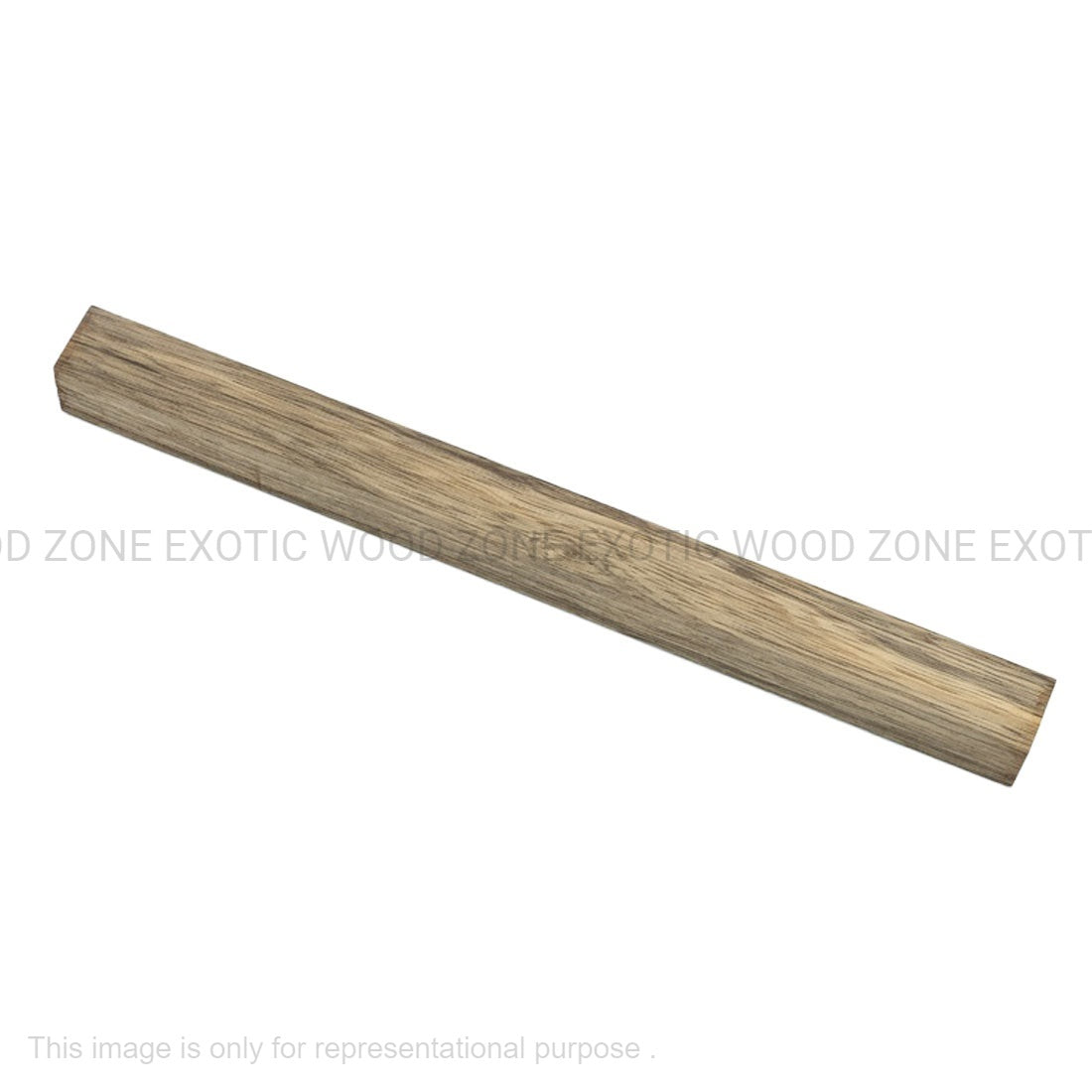 Black Limba Hobbywood Blank 1" x 1 " x 12" inches Exotic Wood Zone  Hobby Woods