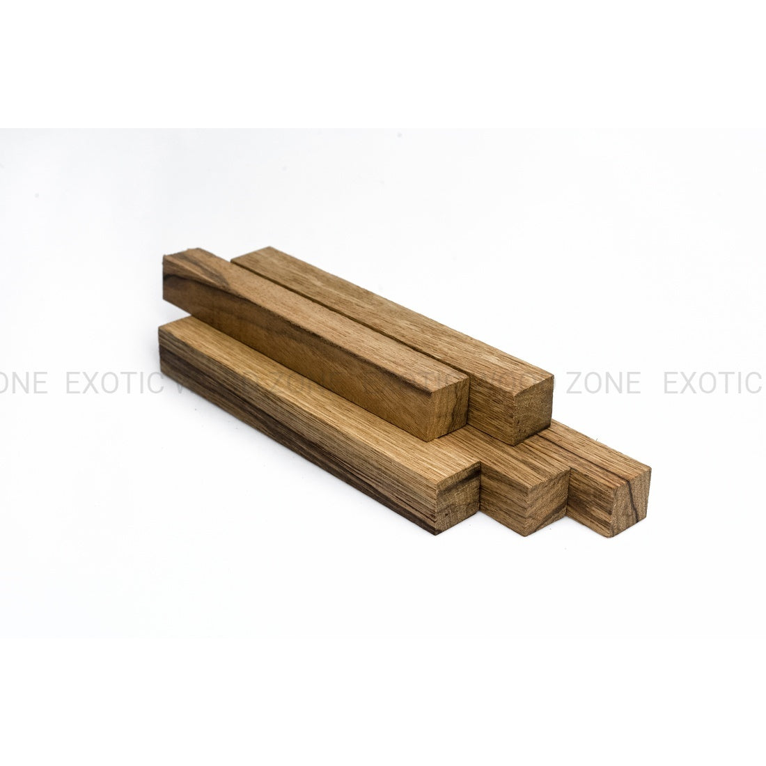 Black Limba Pen Wood Blanks - Exotic Wood Zone - Buy online Across USA 