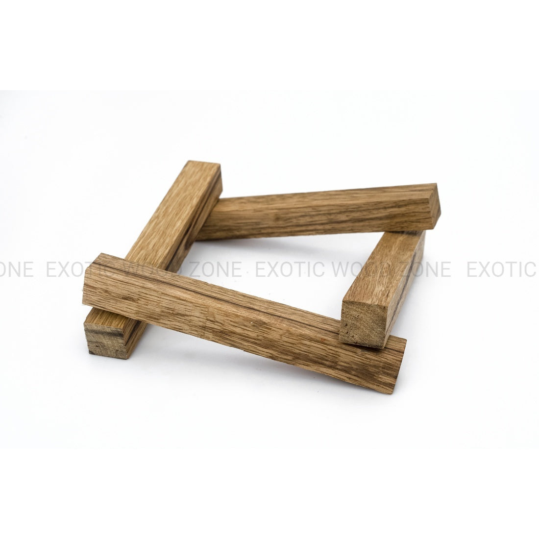 White Limba Wood Pen Blanks - Exotic Wood Zone - Buy online Across USA 