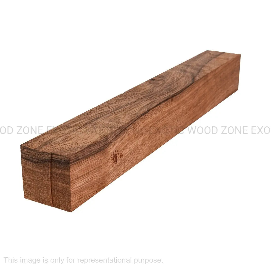 Black Limba Turning Blank - Exotic Wood Zone - Buy online Across USA 