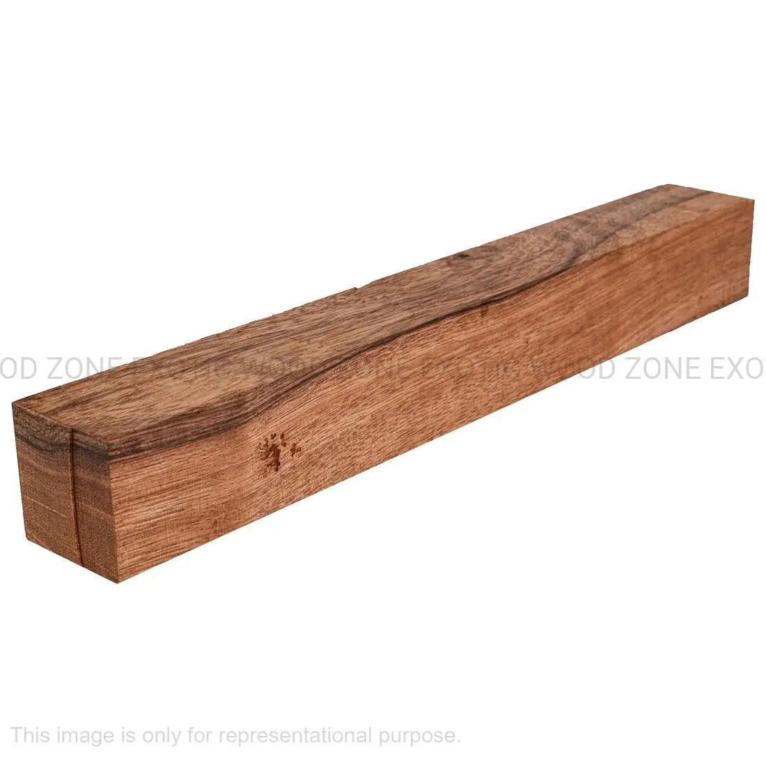 Black Limba Turning Blank - Exotic Wood Zone - Buy online Across USA 