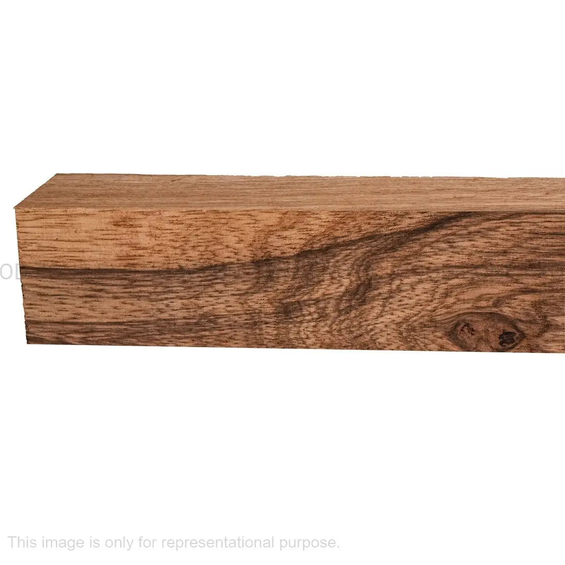 Black Limba Turning Blank - Exotic Wood Zone - Buy online Across USA 