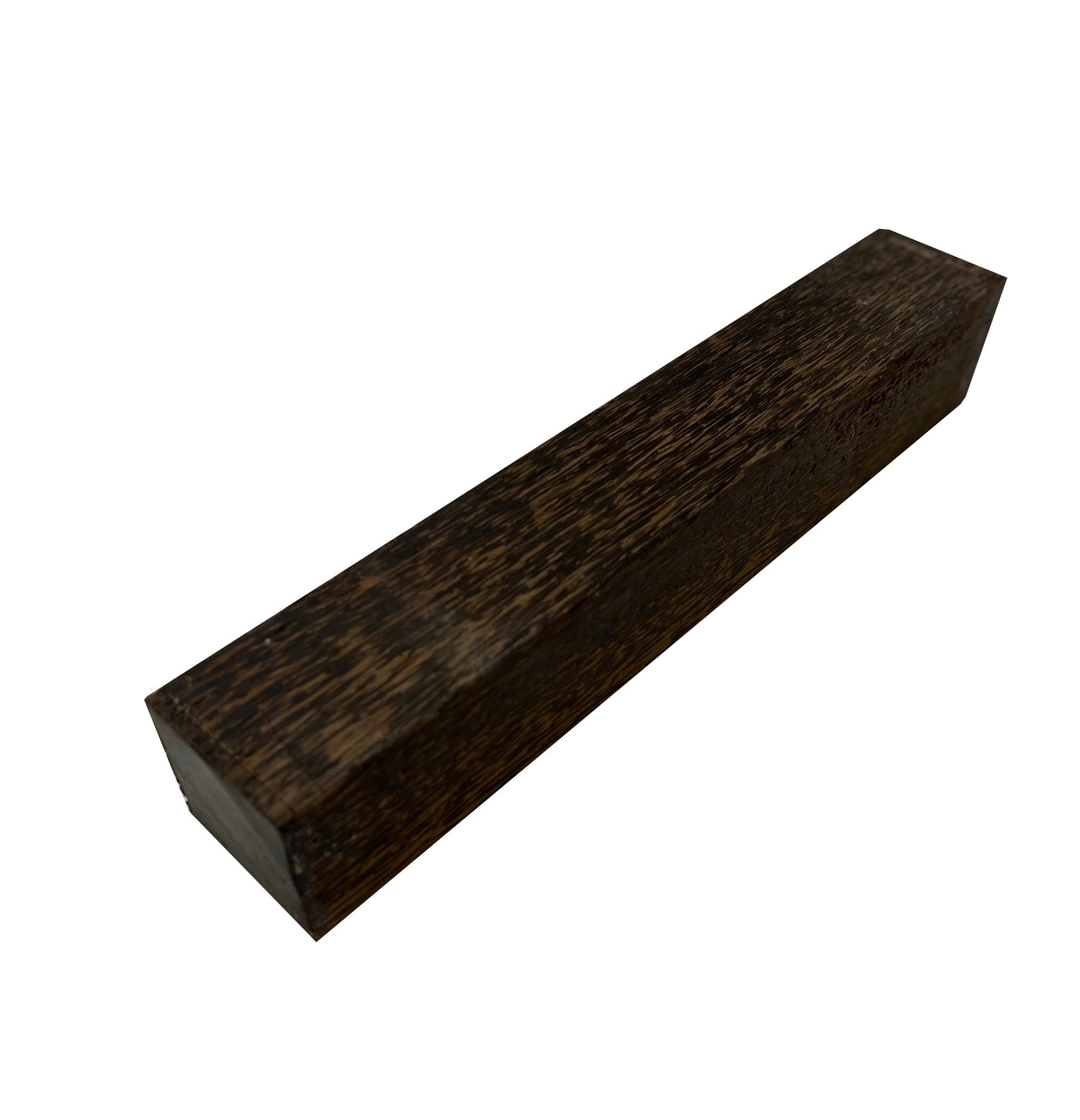 Black Palm Exotic Wood Pool Cue Blanks 1-1/2&quot;x 1-1/2&quot;x 18&quot; - Exotic Wood Zone - Buy online Across USA 
