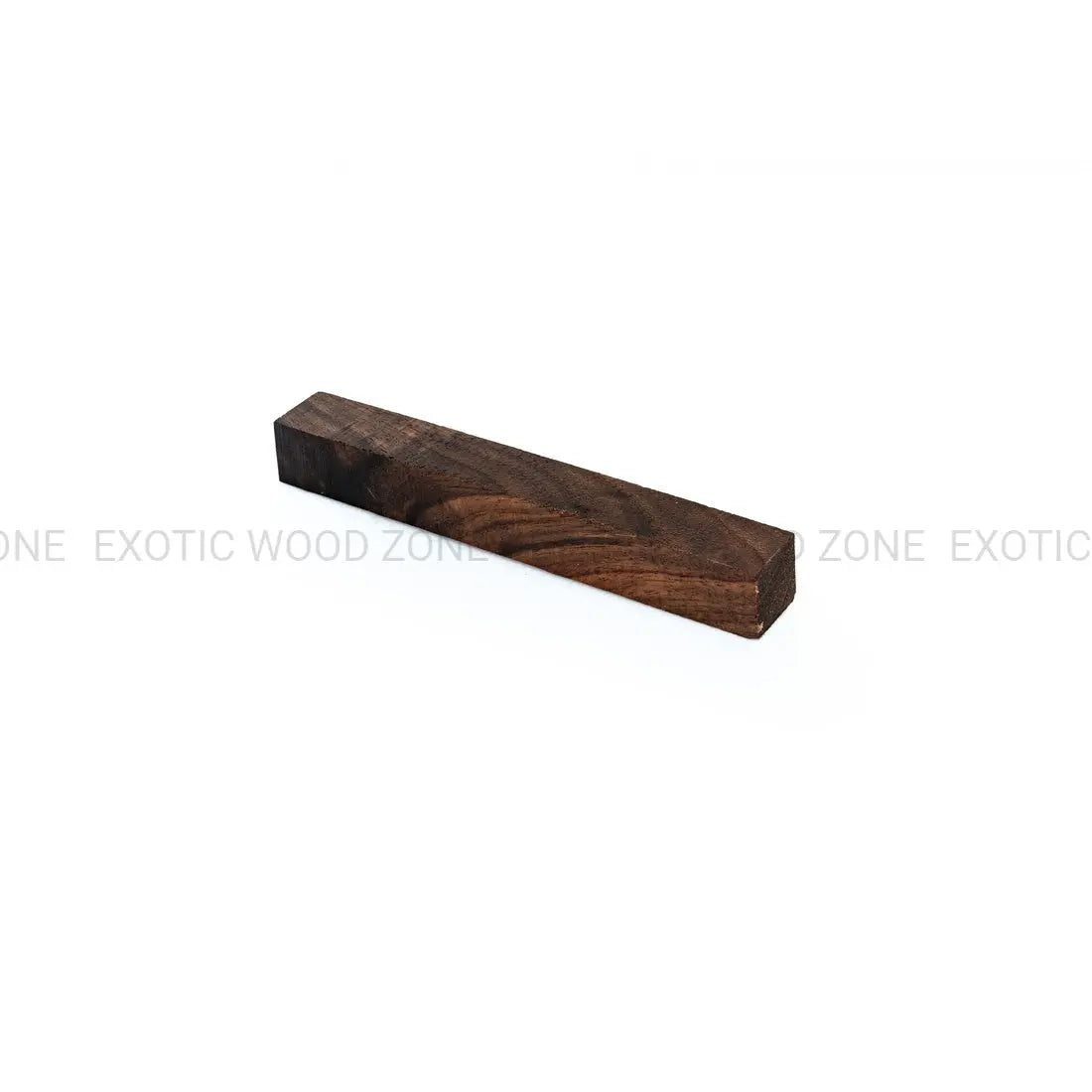 Pack Of 100, American Walnut Wood Pen Blanks 3/4" x 3/4" x 6" - Exotic Wood Zone - Buy online Across USA 
