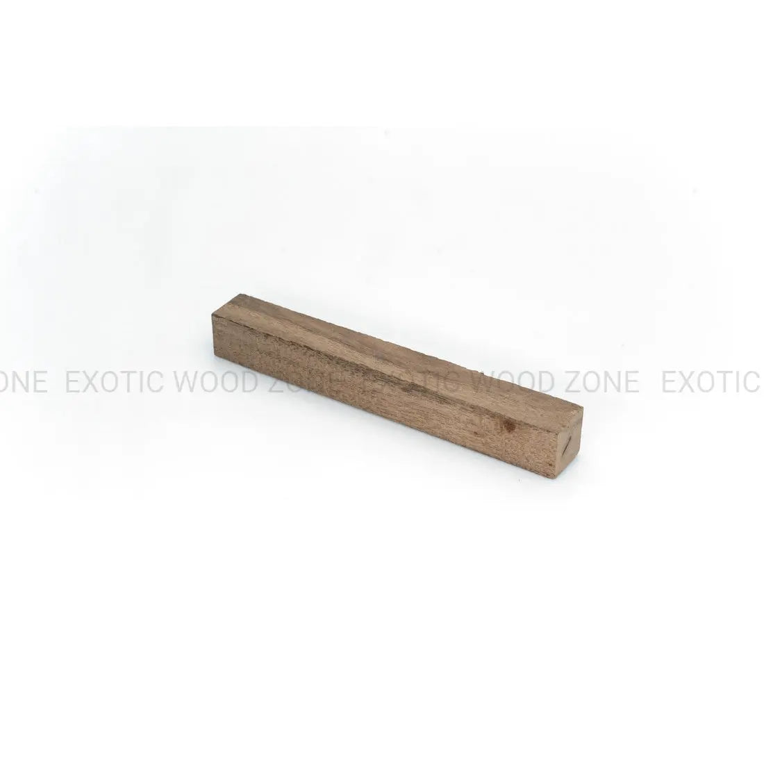 Pack Of 100, American Walnut Wood Pen Blanks 3/4" x 3/4" x 6" - Exotic Wood Zone - Buy online Across USA 