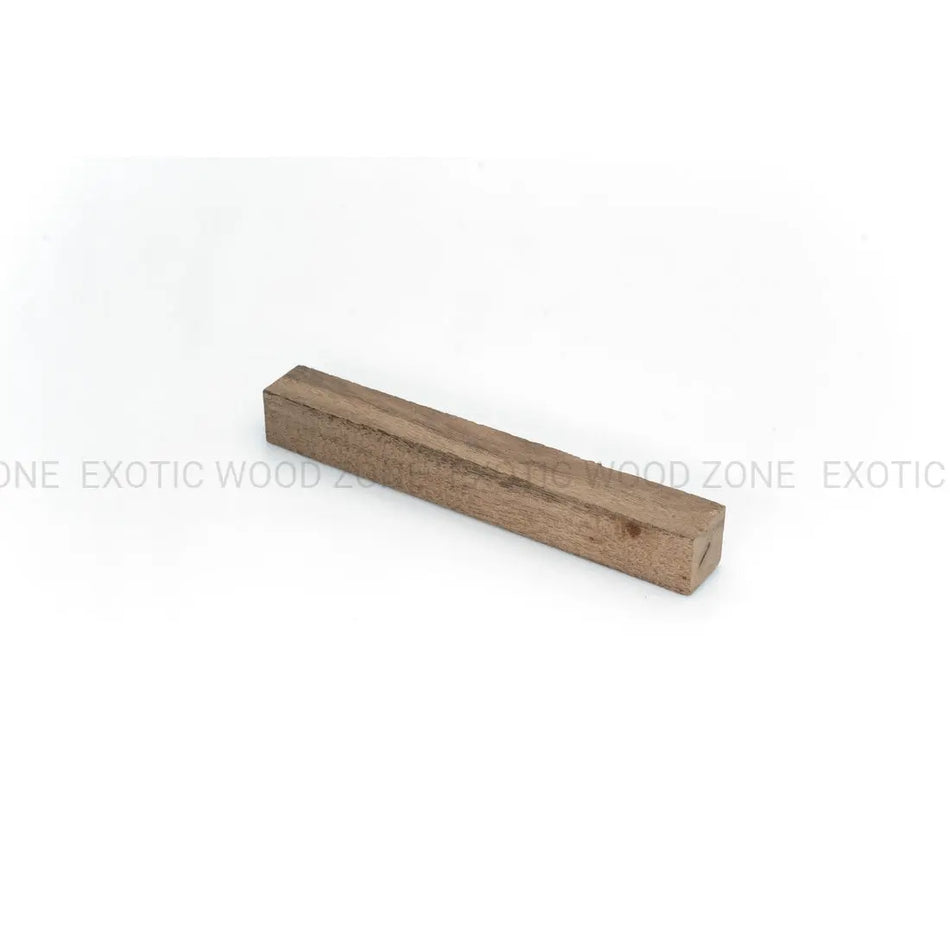 Pack Of 100, American Walnut Wood Pen Blanks 3/4" x 3/4" x 6" - Exotic Wood Zone - Buy online Across USA 