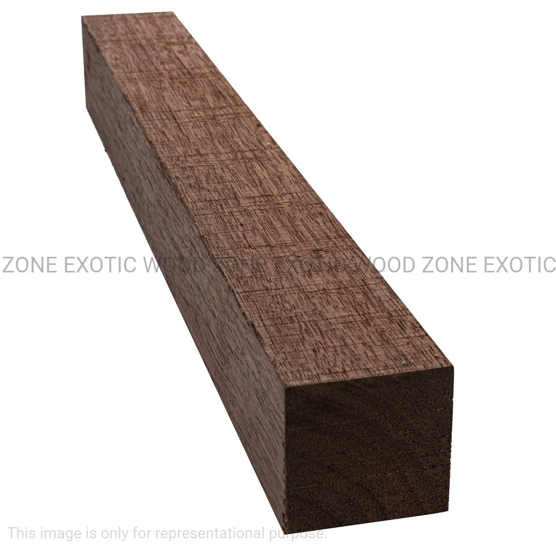 American Black Walnut Wood Pool Cue Blanks 1-1/2&quot;x 1-1/2&quot;x 18&quot; - Exotic Wood Zone - Buy online Across USA 