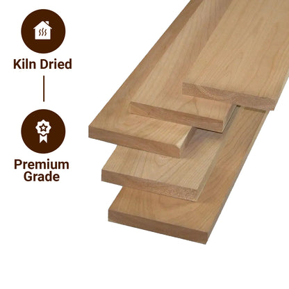 Cherry 8/4 Lumber Board (10 Board Feet )