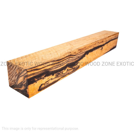 Black and White Ebony Turning Blanks - Exotic Wood Zone - Buy online Across USA 