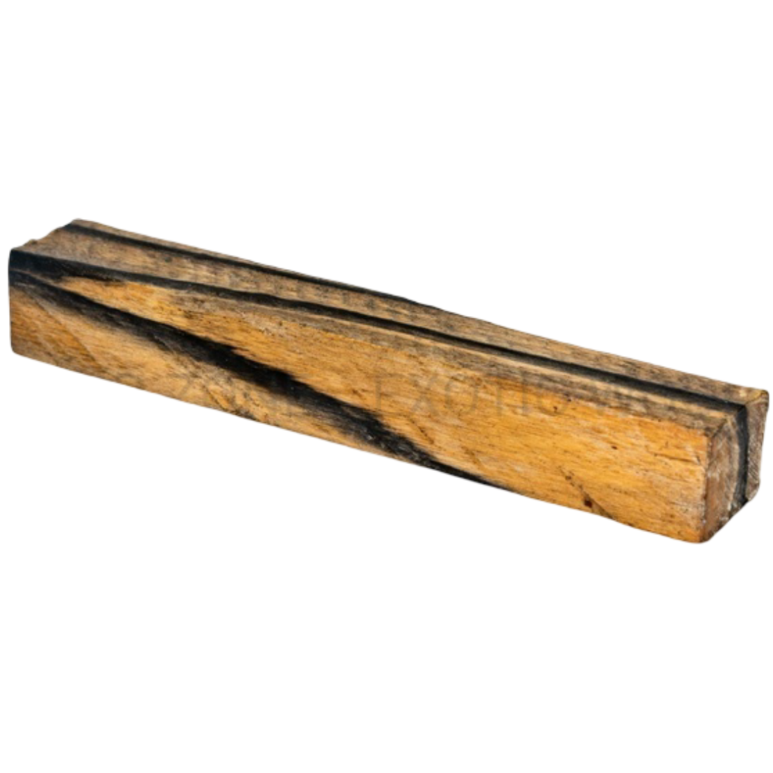 5 Pack Black And White Ebony Pen Turning Blanks – 3/4 X 3/4 X 5 Inches