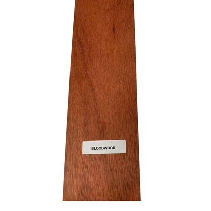 Bloodwood Thin Stock Lumber Boards Wood Crafts - Exotic Wood Zone - Buy online Across USA 