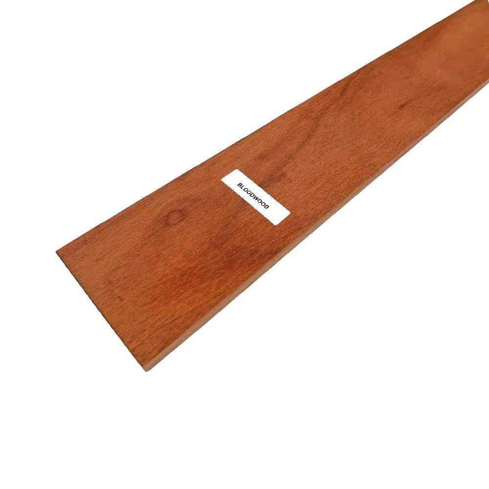 Bloodwood Thin Stock Lumber Boards Wood Crafts - Exotic Wood Zone - Buy online Across USA 