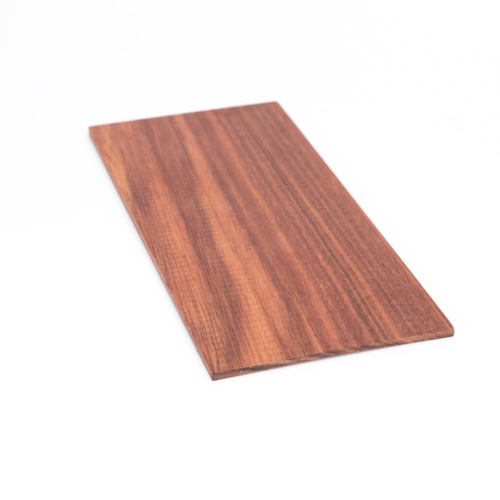 Bloodwood Wood Veneer | Marquetry Inlay