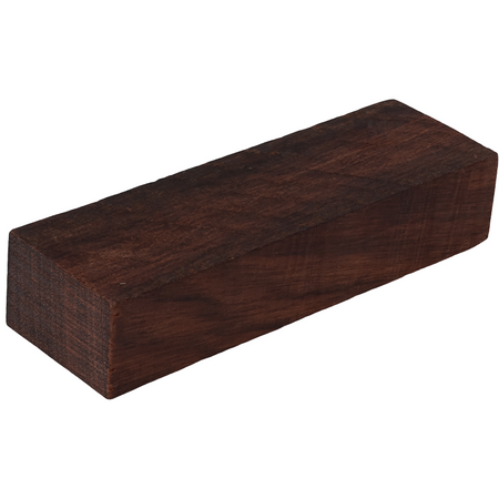 Bloodwood Wood Knife Blanks/Knife Scales 5"x1-1/2"x1" - Exotic Wood Zone