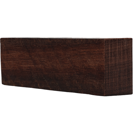 Bloodwood Wood Knife Blanks/Knife Scales 5"x1-1/2"x1" - Exotic Wood Zone