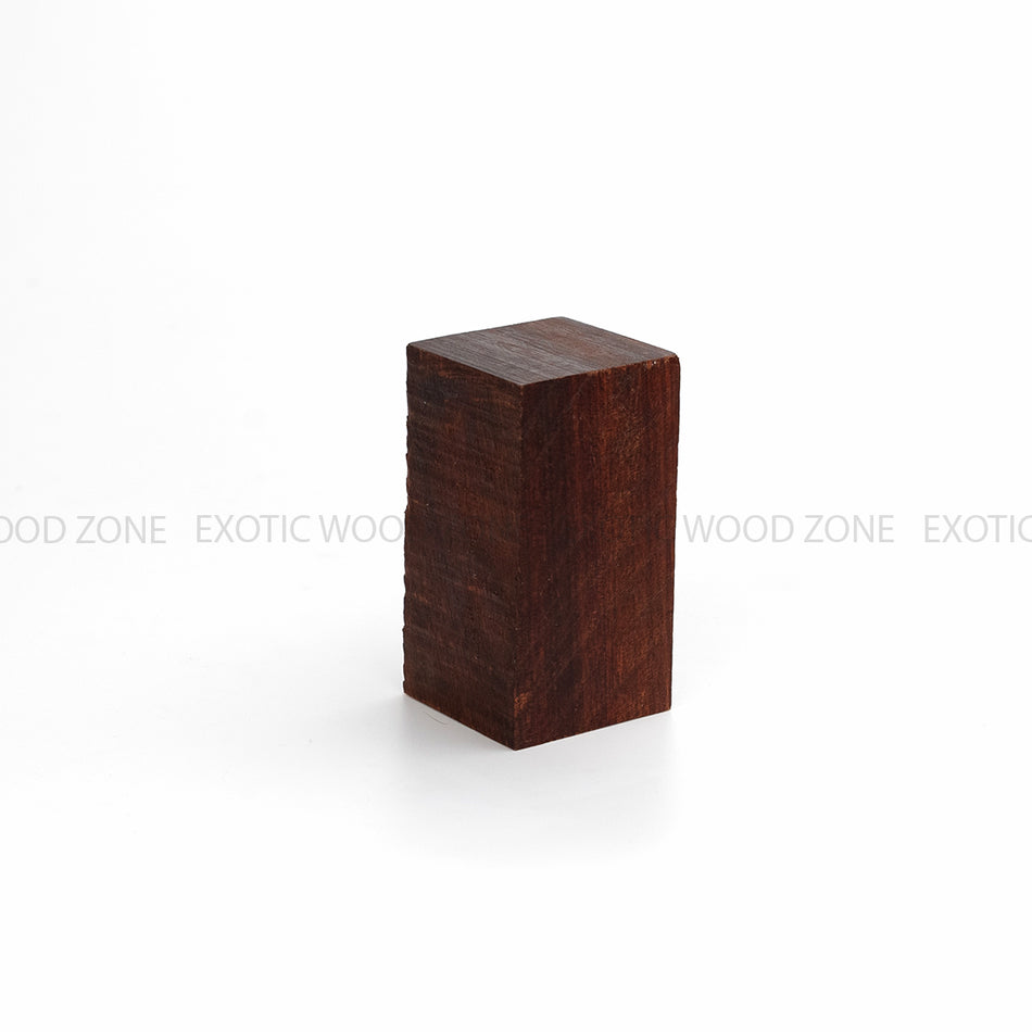 Bloodwood Bottle Stopper Blank