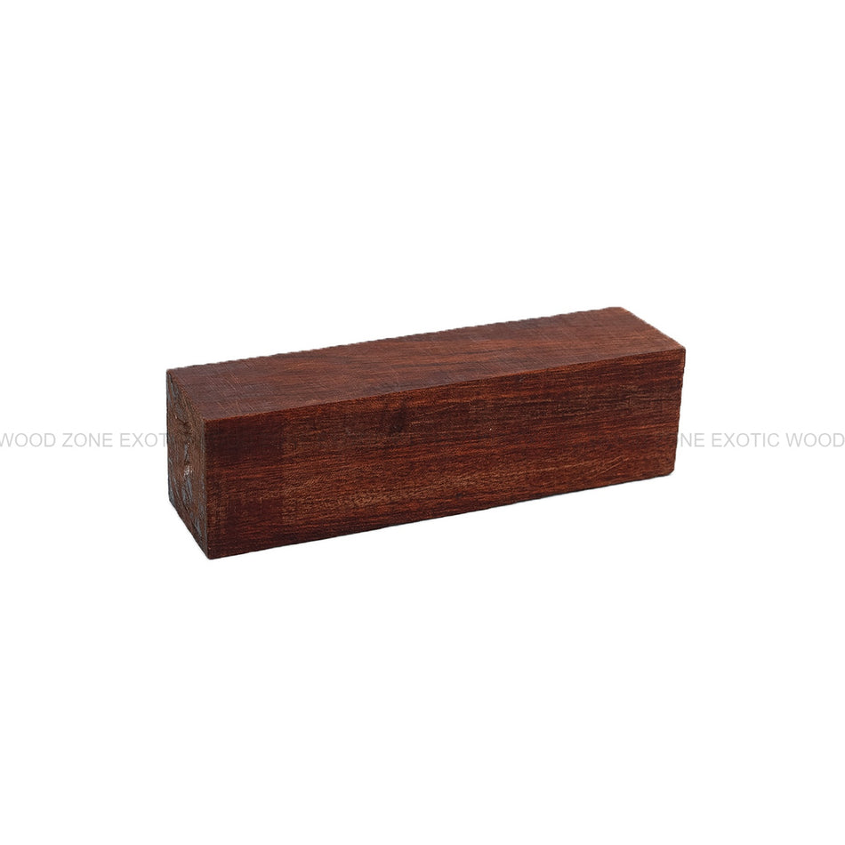 Bloodwood Pepper Mill Blank