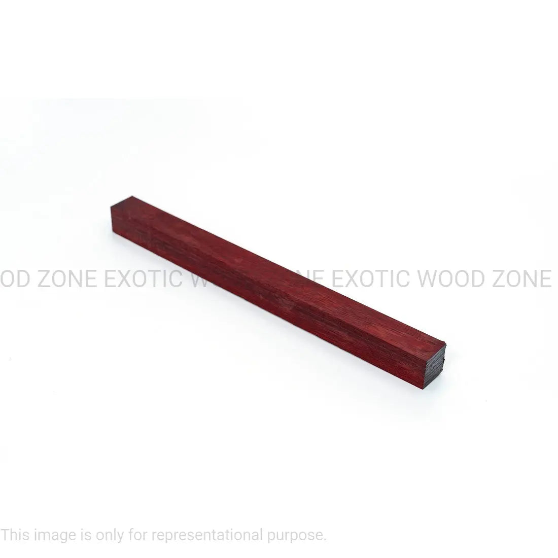 Bloodwood Turning Blank - Exotic Wood Zone - Buy online Across USA 