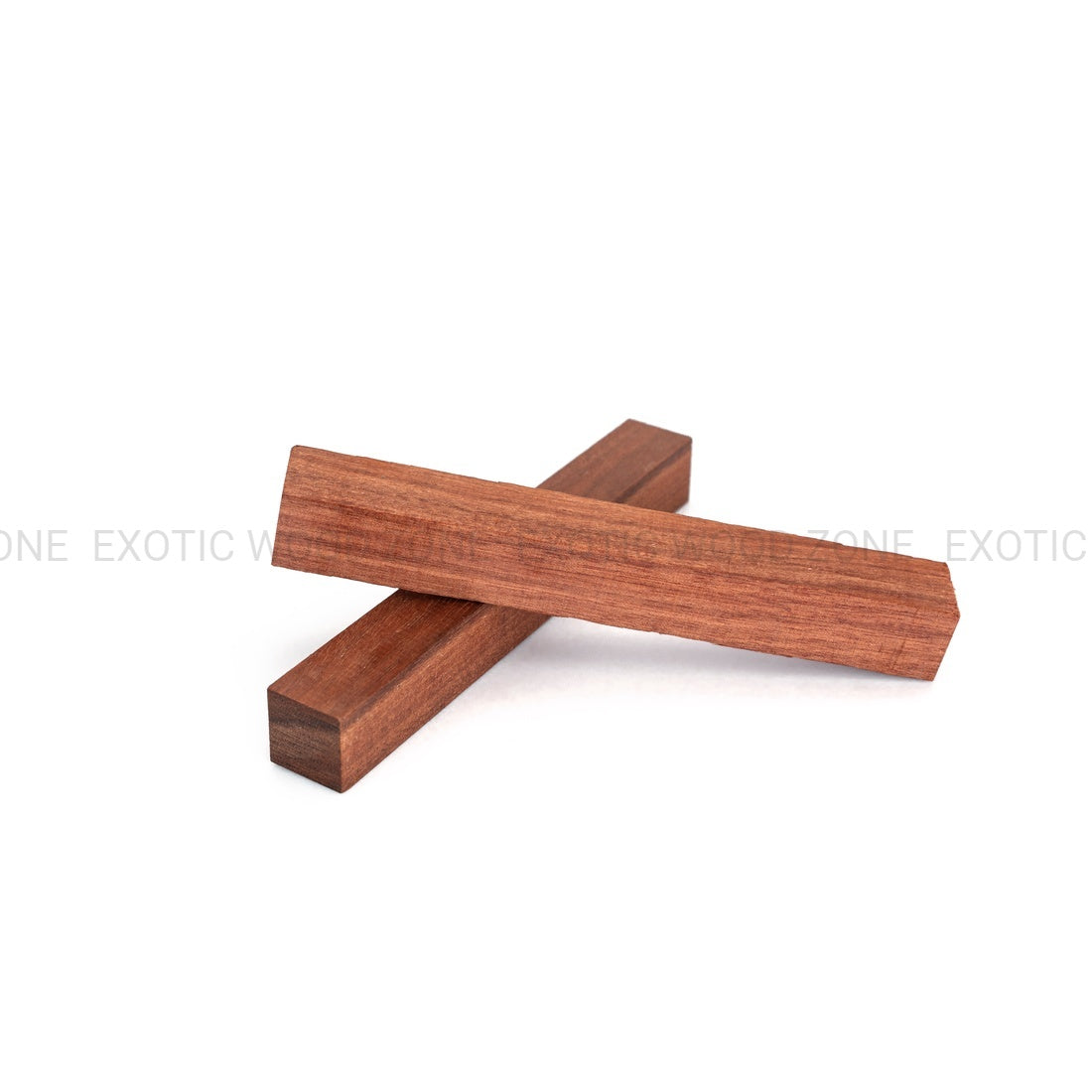 Bloodwood Pen Wood Blanks - Exotic Wood Zone - Buy online Across USA 