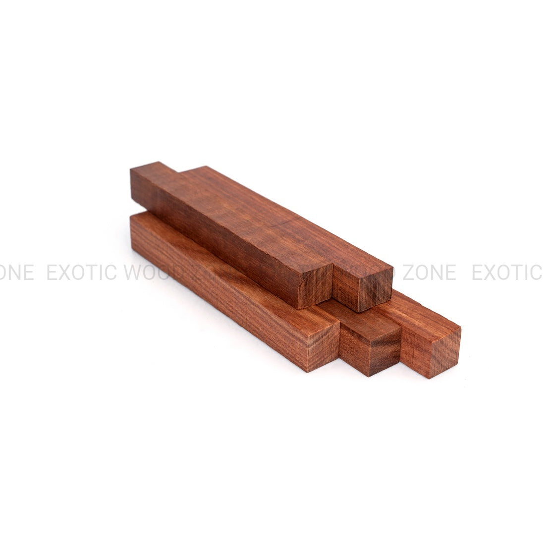 Bloodwood Pen Wood Blanks - Exotic Wood Zone - Buy online Across USA 