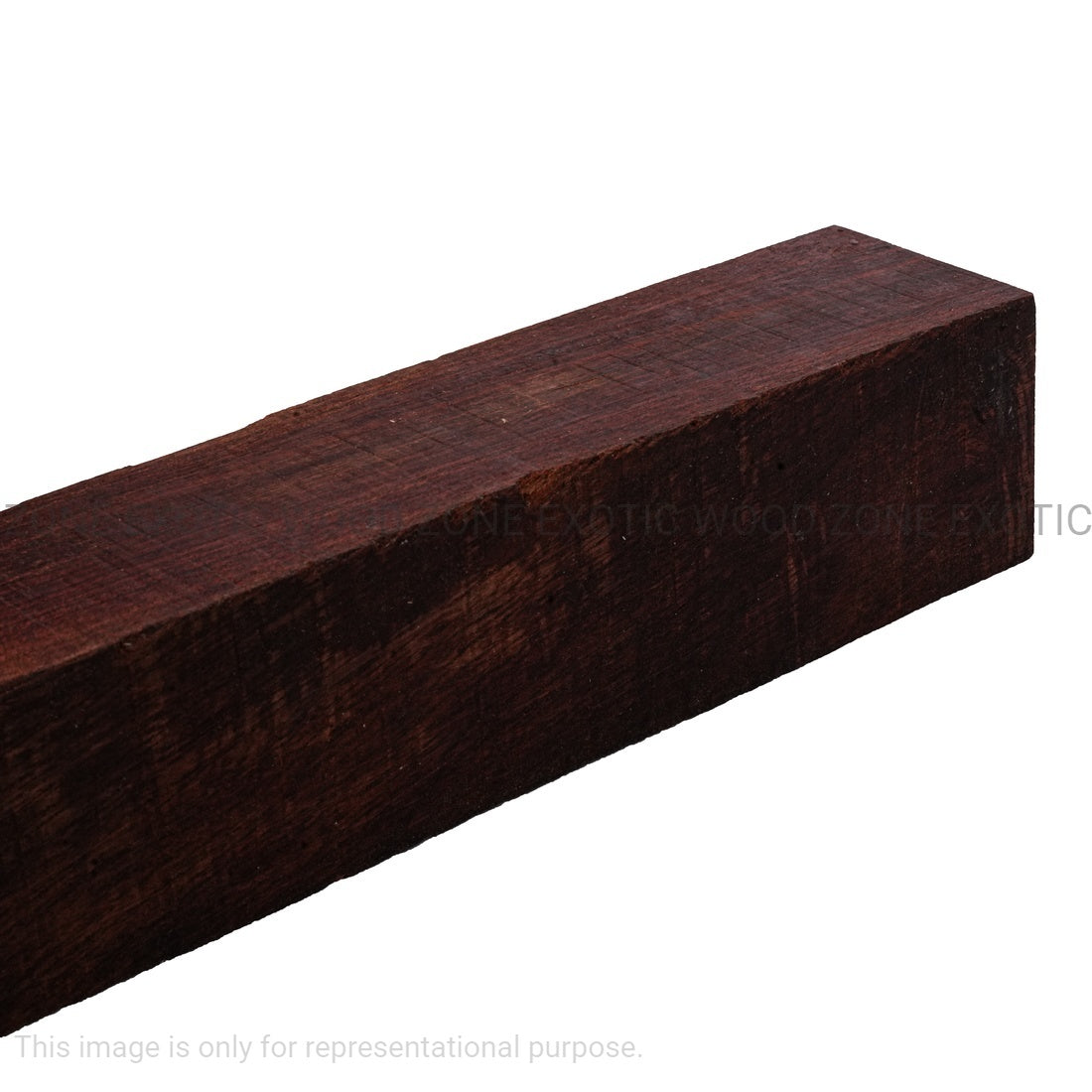 Bloodwood Exotic Wood Pool Cue Blanks 1-1/2&quot;x 1-1/2&quot;x 18&quot; - Exotic Wood Zone - Buy online Across USA 