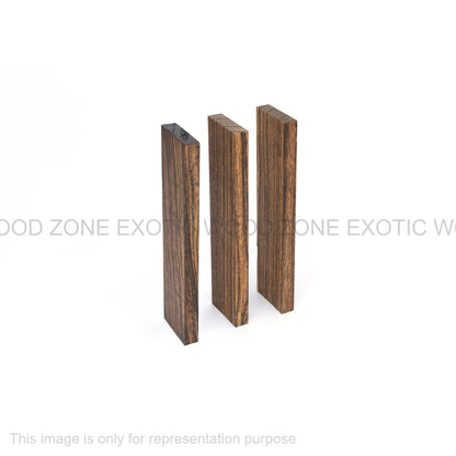 Bocote Guitar Bridge Blanks