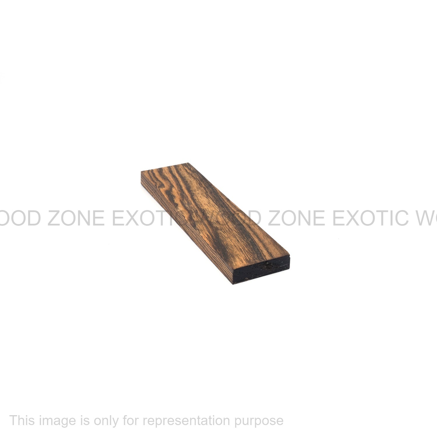 Bocote Guitar Bridge Blanks