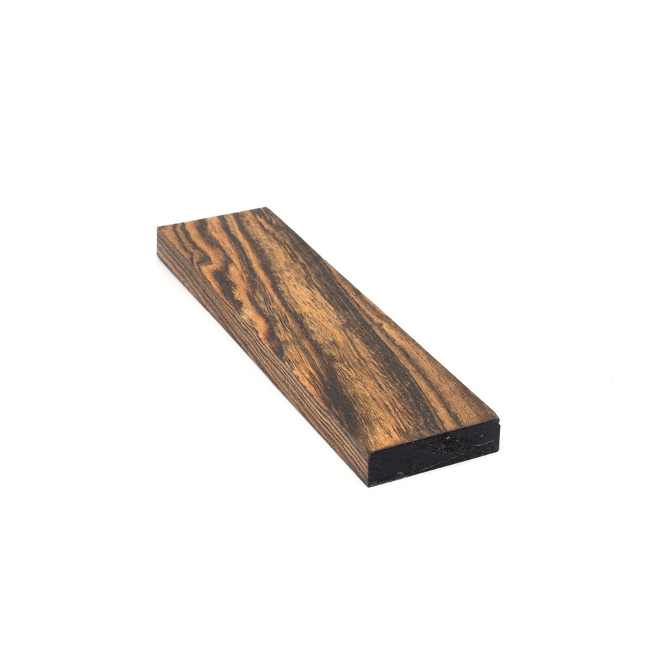 Bocote Guitar Bridge Blanks