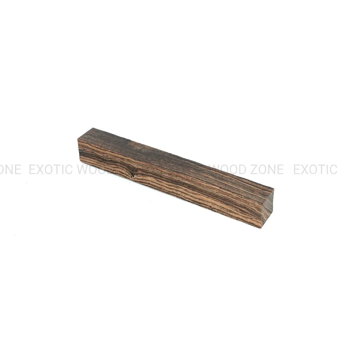 Bocote Wood Pen Blanks 3/4" x 3/4" x 5" - Exotic Wood Zone - Buy online Across USA 