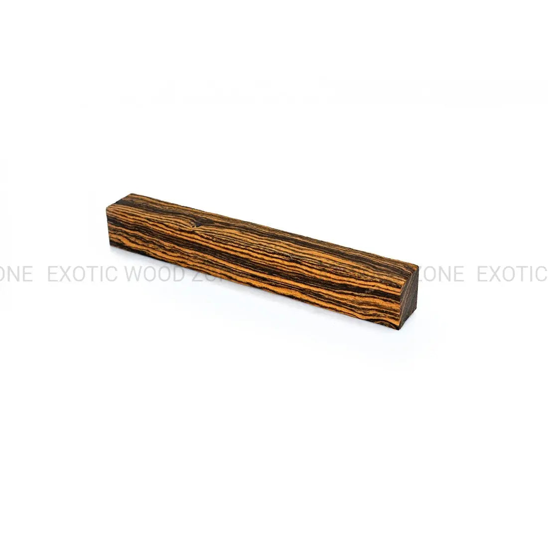 Bocote Wood Pen Blanks 3/4" x 3/4" x 5" - Exotic Wood Zone - Buy online Across USA 