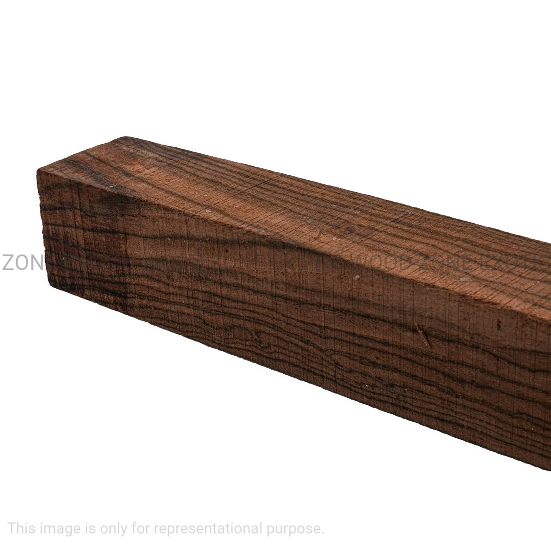 Bocote Exotic Wood Pool Cue Blanks 1-1/2&quot;x 1-1/2&quot;x 18&quot; - Exotic Wood Zone - Buy online Across USA 