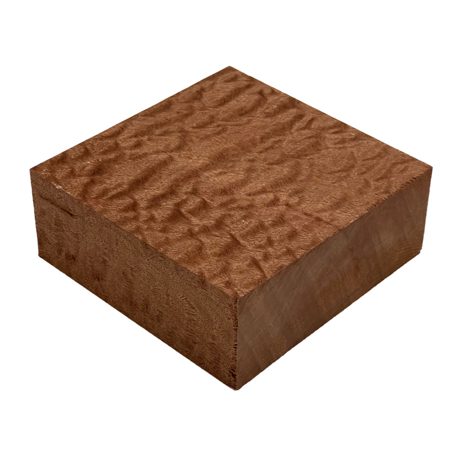 Quilted Curly Sapele Wood Bowl Blanks - Exotic Wood Zone - Buy online Across USA 
