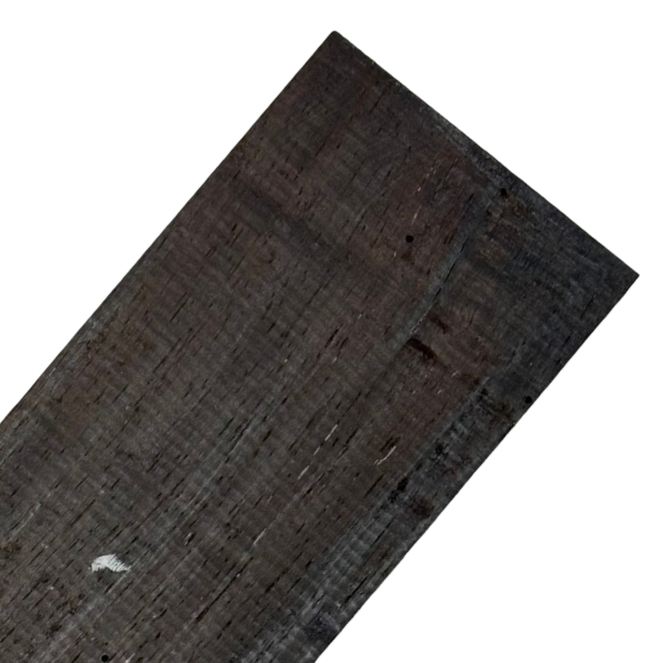 Defective Brazilian Rosewood Guitar Fingerboard Blank(with Pinholes)