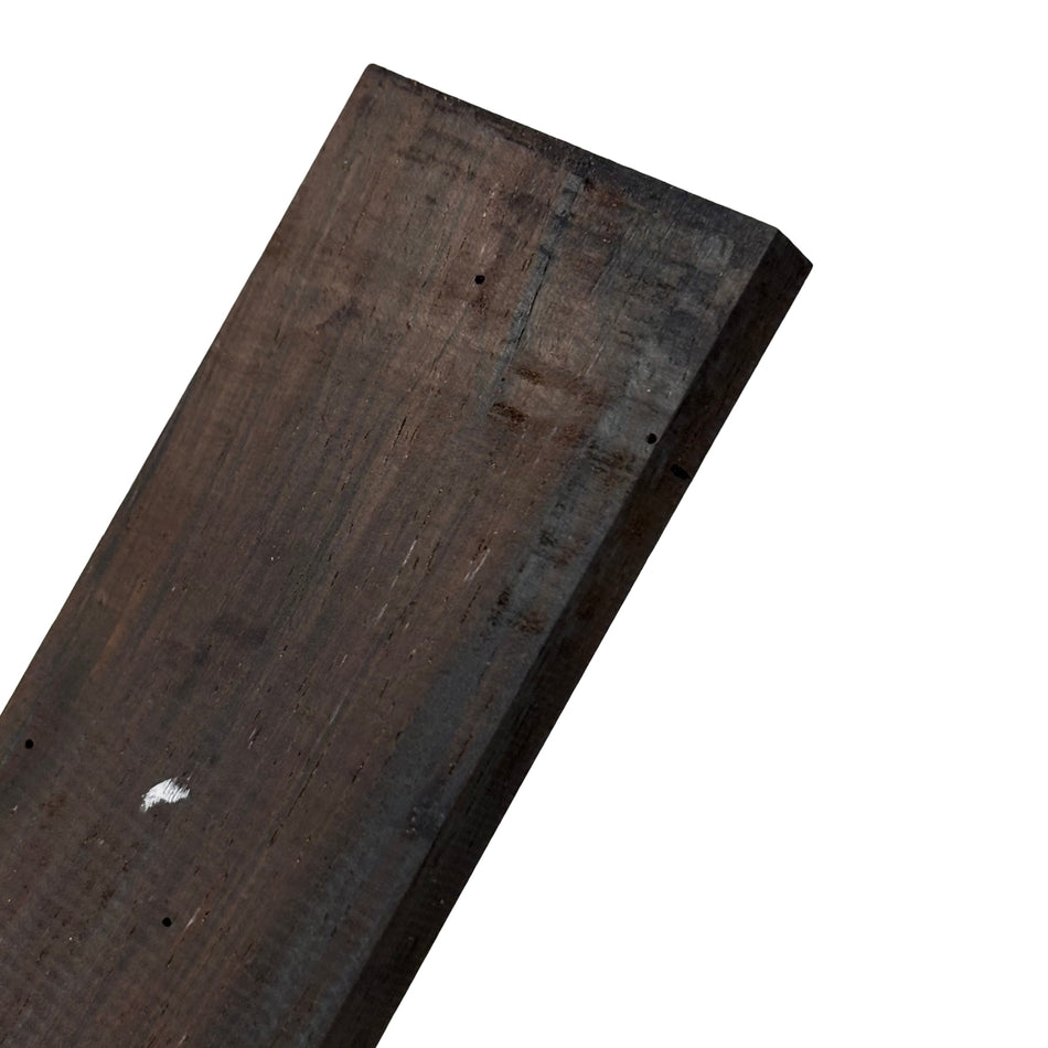 Defective Brazilian Rosewood Guitar Fingerboard Blank(with Pinholes)