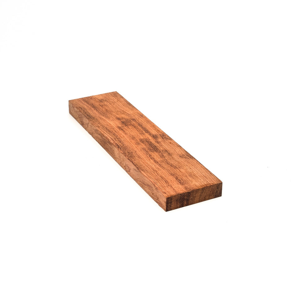 Bubinga Guitar Bridge Blanks