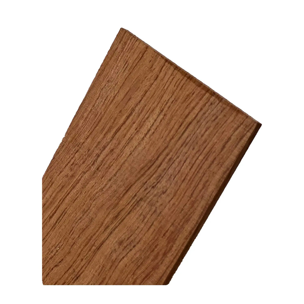 Pack Of 5 Guitar Head Plates | Bubinga | 8" x 3-1/2" x 1/8" - Exotic Wood Zone - Buy online Across USA 